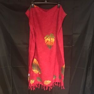 Hawaiian Sarong